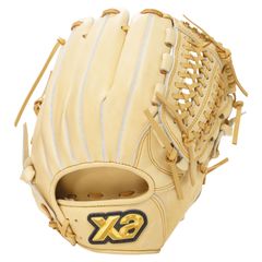 ザナックス軟式ミット　クリームブラウン　BRC25CM1X ザナックス軟式ミット クリームブラウン BRC25CM1X 最終即決価格