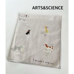 アーツアンドサイエンス ハンカチ 新品 ドメニカモアゴードン - メルカリ