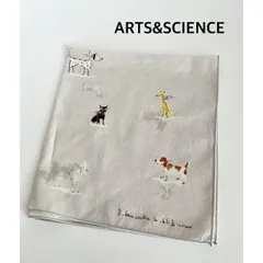 2026年最新】ARTS&SCIENCE レディース ハンカチの人気アイテム - メルカリ