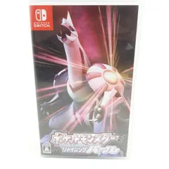 Nintendo Switchソフト ポケットモンスター シャイニングパール ※中古