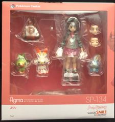VF7470 ポケモン figma SP-134 ユウリ フィギュア - メルカリ
