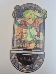 あんさんぶるスターズ！！ 巴日和 ステンドグラス アクリル スタンド あんさんぶるスターズ！