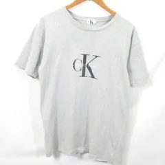 90s Calvin Klein ロゴ Tシャツ