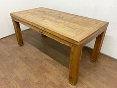 展示品□Interior G-S-S□天然無垢材□ダイニングテーブル□デスク