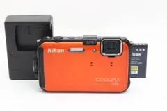 2026年最新】nikon coolpix aw100の人気アイテム - メルカリ