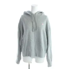 チャンピオン CHAMPION Ungrid スウェット トレーナー パーカー  長袖 F グレー /AP