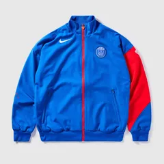 【送料無料・匿名配送】Nike ナイキ PSG パリ・サンジェルマン 25/26 サード アンセム ジャケット 青 白 新品 正規品 日本未発売