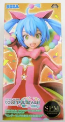 セガ スーパープレミアムフィギュア プロジェクトセカイカラフルステージ!feat.初音ミク ワンダーランドのセカイの初音ミク