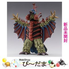ワンオフ ドリームロケット塗装 MAXTOY インディーズソフビ 装甲怪獣
