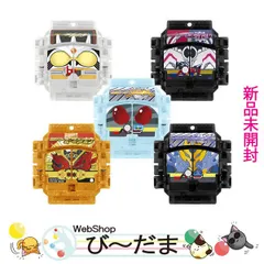 [bn:8]  【未開封】 仮面ライダーガヴ DXレジェンドライダーゴチゾウ大投票セット02◆新品Ss