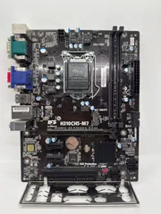 【動作確認済み】ECS H310CH5-M7 LGA1151 第8世代 MTXマザーボード　I/O パネル付きのサムネイル