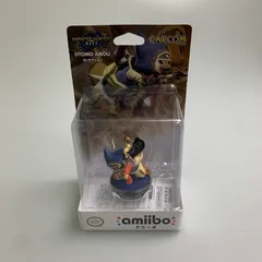 【未使用品】 amiibo オトモアイルー モンスターハンターライズ モンスターハンターシリーズ アミーボ ゲーム 【024-260228-AS-9-min】