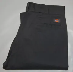送料無料! USED Dickies ディッキーズ ワークパンツ 874 GREY系 W36　WP-70