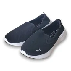 【送料無料】PUMA/プーマ/フレックススリッポン/ 表記サイズ:23cm/レディース/オールシーズン【古着】【used】【中古】FA0759/281225