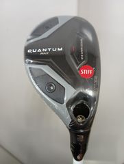 希少 Callaway QUANTUM MAX FAST 7UT シャフト2本付 - メルカリ