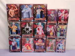 【ほぼ未開封品】ワンピース エース ガープ ロー マルコ サボ ビビ ウタ 他 DXF フィギュア まとめ 15点 314 ONE PIECE