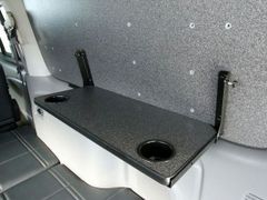 UD クオン 専用 オーバーヘッドコンソール寝台 カスタム パーツ 内装