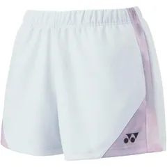 新品 [ヨネックス] ニットショートパンツ 25096 アイスグレー (326) L