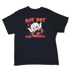 【古着】BAT BOY THE MUSICAL Tシャツ / メンズL