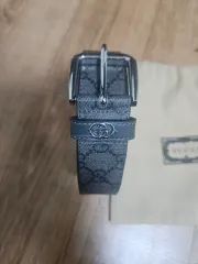 グッチ インターロッキング Gベルト