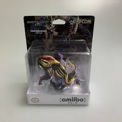 2026年最新】マガイマガド amiiboの人気アイテム - メルカリ
