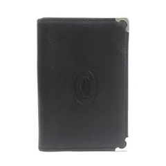 カルティエ CARTIER 名刺入れ  カードケース カボションライン