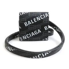 バレンシアガ BALENCIAGA Air Podsケース  イヤフォンケース 702589