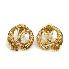 LOUIS VUITTON ブックル ドレイユ ピアス ルイ・ヴィトン - メルカリ