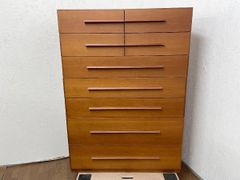 美品　展示品　府中　松岡　シャンドール 箪笥 チェスト 最高級　バーズアイ 美品 展示品 府中 松岡 シャンドール 箪笥 チェスト 最高級 バーズアイ