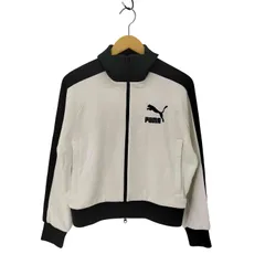 プーマ PUMA 24AW 別注 T7 Track JKT トラックジャケット ジャージ レディース import：XS 