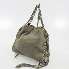 【姫路東店】 中古 Stella McCartney | ステラマッカートニー その他バッグ ファラベラ 371223 W9132 グレー 【121】