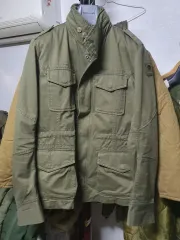 DIESEL m65 マウンテンパーカー