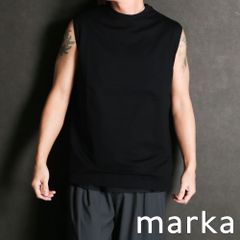 Linen Tank Top ASH BLACK&SHADE GREY Sサイズ - メルカリ