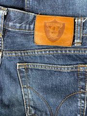 HYSTERICS スリムデニムパンツ サイズSS　№3AP-2461 08022801 02 色抜け