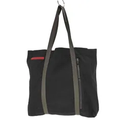プラダ PRADA イタリア製 ナイロントートバッグ メンズ 表記無 