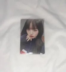 IVE ウォニョン マイン トレカ 出品