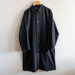 か*ん様 定価24万Omar Afridi Zipped Balmacaan C か*ん様 定価24万Omar Afridi Zipped Balmacaan C - メルカリ