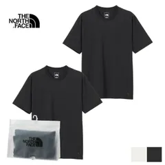 ザ・ノース・フェイス 2枚 ショートスリーブ フラッシュドライパックティー THE NORTH FACE NT32542 S/S FD PACK TEE ユニセックス  tシャツ 半袖 フラッシュドライ 速乾 パックT 夏 綿 コットン ノースフェイス  メー