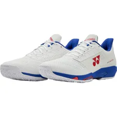 サイズ23.0cm、yonex(ヨネックス) パワークッションアドアクセルWGC テニスクレー･オムニ M (shtaawg-115)