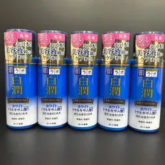 【3/6 再入荷】肌ラボ　白潤PREMIUM 薬用ホワイトニング乳液 140ml 5本セット