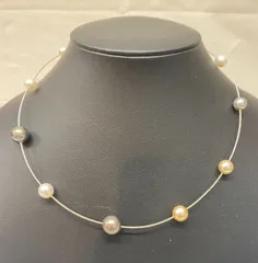 2026年最新】TASAKI ネックレス K18WGの人気アイテム - メルカリ