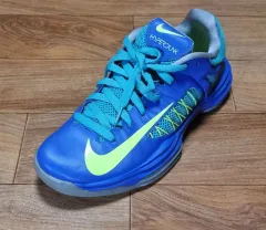 ナイキ ハイパー ダンクロー バスケシューズ 270mm