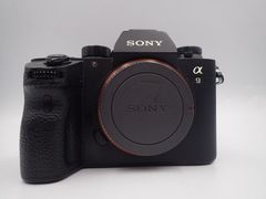 SONY α9【シャッター回数　4335回】 SONY α9【シャッター回数 4335回】 | Mercari