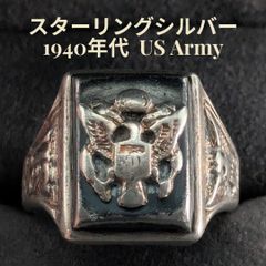 ✨大きいサイズ✨アメリカ軍☆US Navy☆Silver925☆リング☆18号 