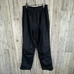 Columbia コロンビア TITANIUM ブラック 防寒 撥水 耐水 スノボ スノーボード スキー ウェア レイン トレッキング パンツ メンズ L サイズ