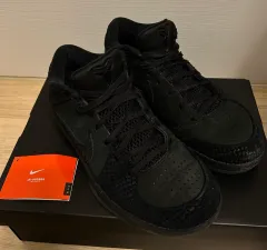 ナイキ コービー4 プロトロ ブラック ユニバーシティ ゴールド (コービー 260)