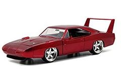 ワイルドスピード ダッヂチャージャーデイトナ 1/18スケールミニカー
