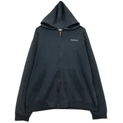 古着 カーハート Carhartt スウェットフルジップパーカー メンズXXL相当/eaa616568