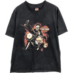 古着 ハーレーダビッドソン Harley-Davidson モーターサイクル バイクTシャツ メンズL相当/eaa617569