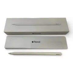 ● アップル Apple Apple Pencil MU8F2J/A ホワイト Model A2051 210-3672